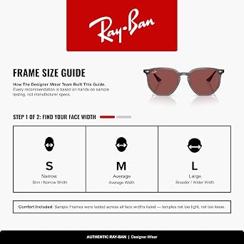 Ray-Ban RB4306 Hexagonal Sunglasses for Men for Women
