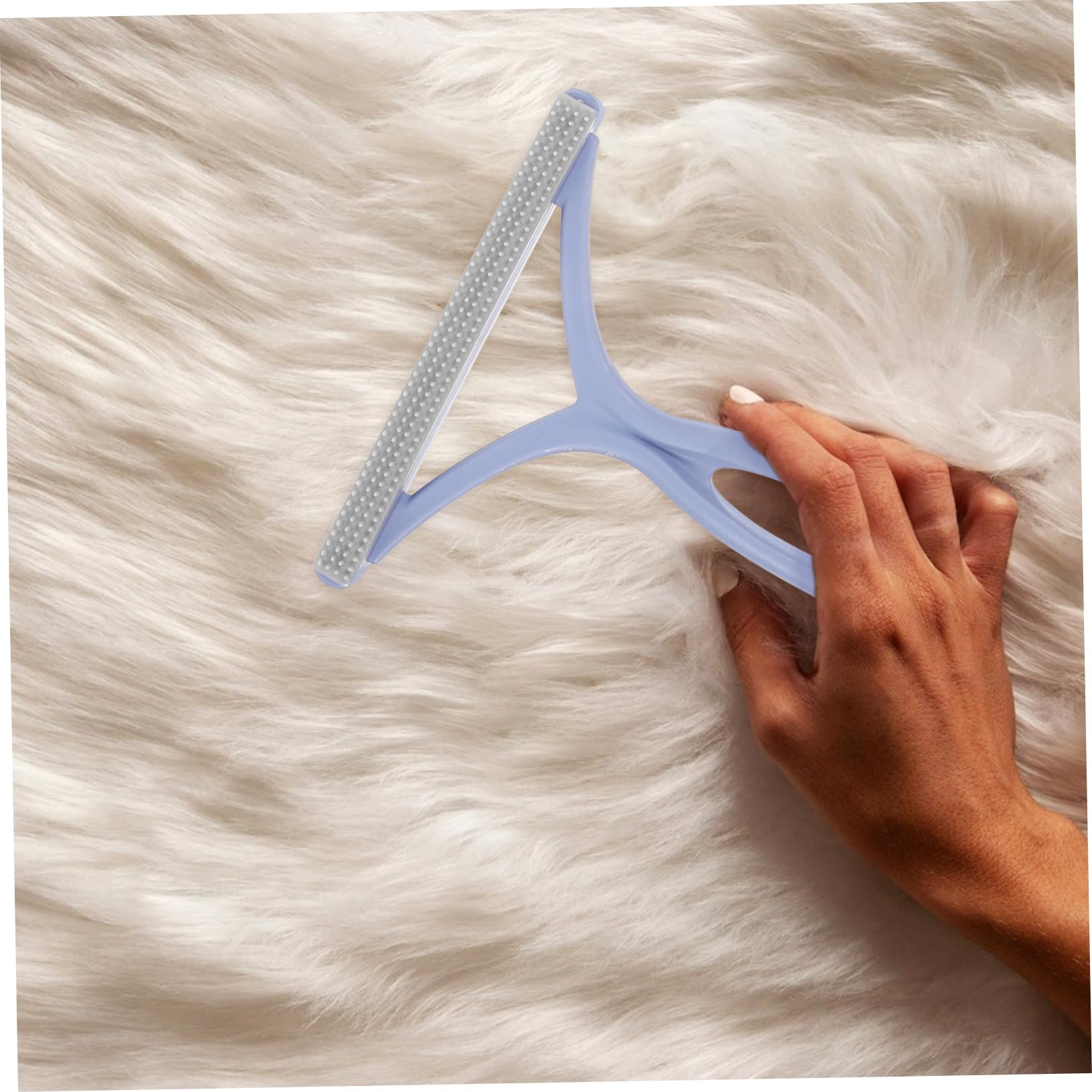 Baluue 10stücke Handlicher Fusselentferner Für Kleidung Und Möbel Effektives Werkzeug Entfernung Von Tierhaaren Und Fusseln Ergonomisches Design Wiederverwendbar Leicht Und Tragbar