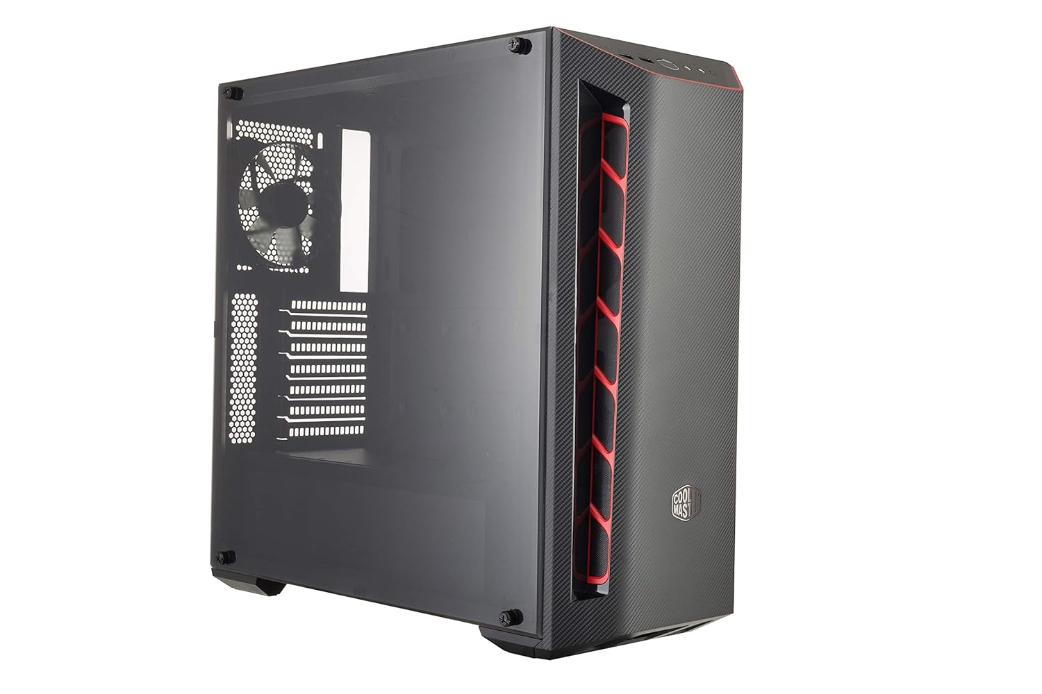 Cooler Master Box MB510L Trim ATX PC Computer Case Amazon.in