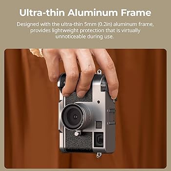 Amazon | SmallRig FUJIFILM対応 X Halfカメラ用 マグネット式UV