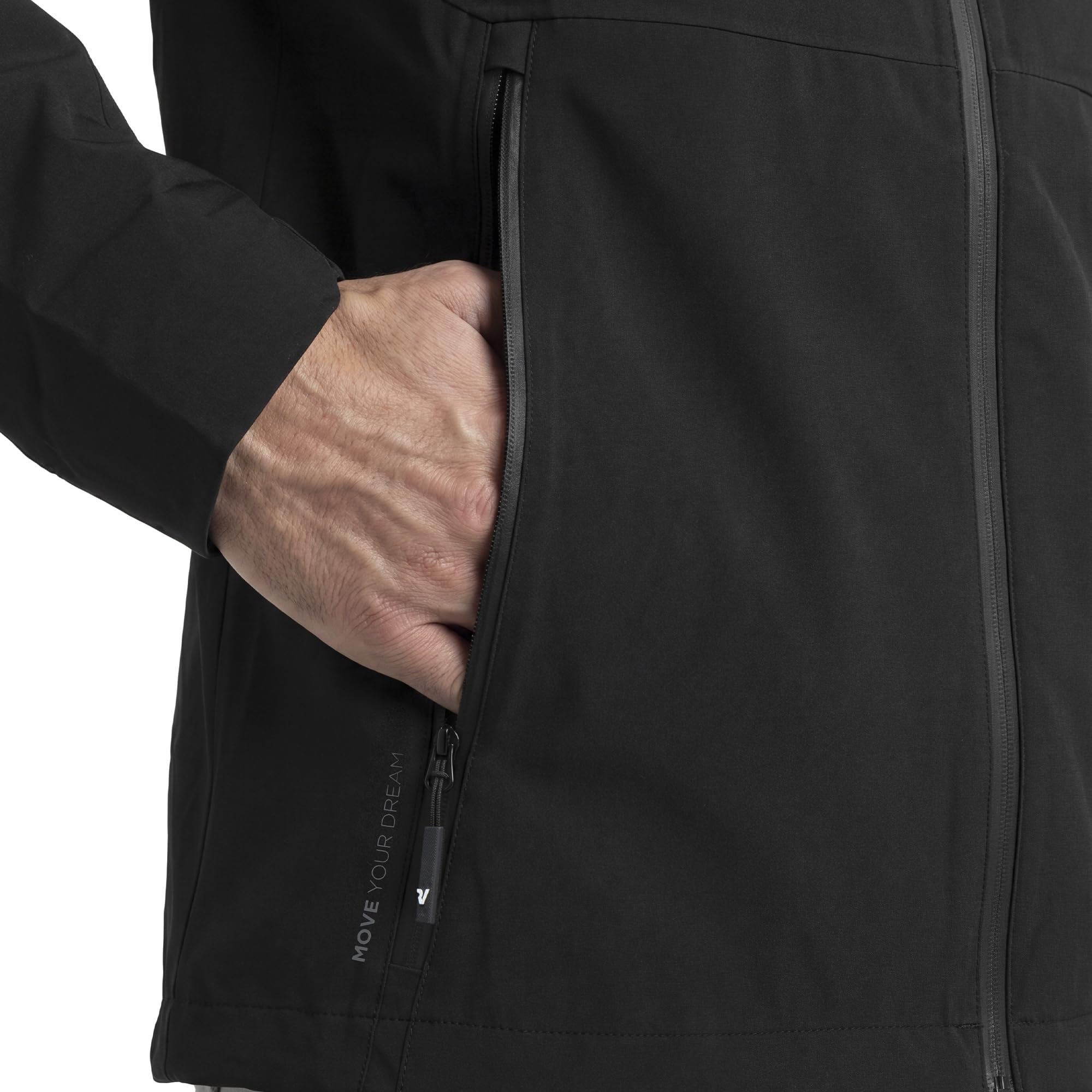 RONCATO TRAVEL WEAR Chaqueta impermeable