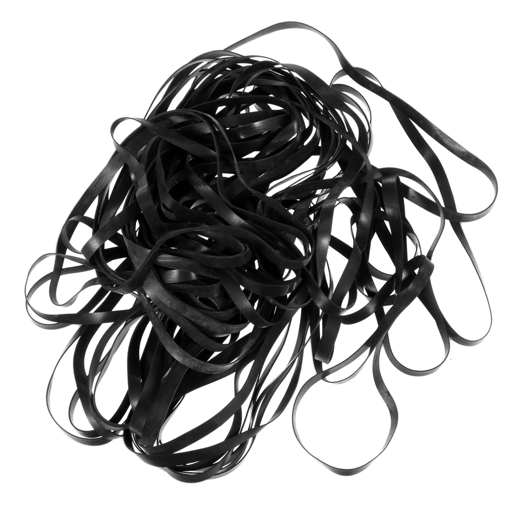 40 Cinghie Di Gomma Per Registratore A Cassette - Sostituzione Per Lettori Cassette, Vecchi Stereo E Mangianastri - Foto 2