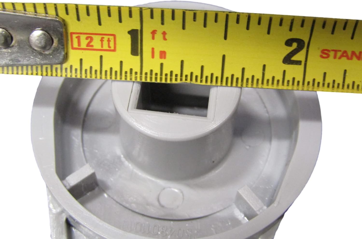 2X Spa Hot Tub Reinforced Diverter Handle Knob 4" Long 2" Wide Gray How to Video