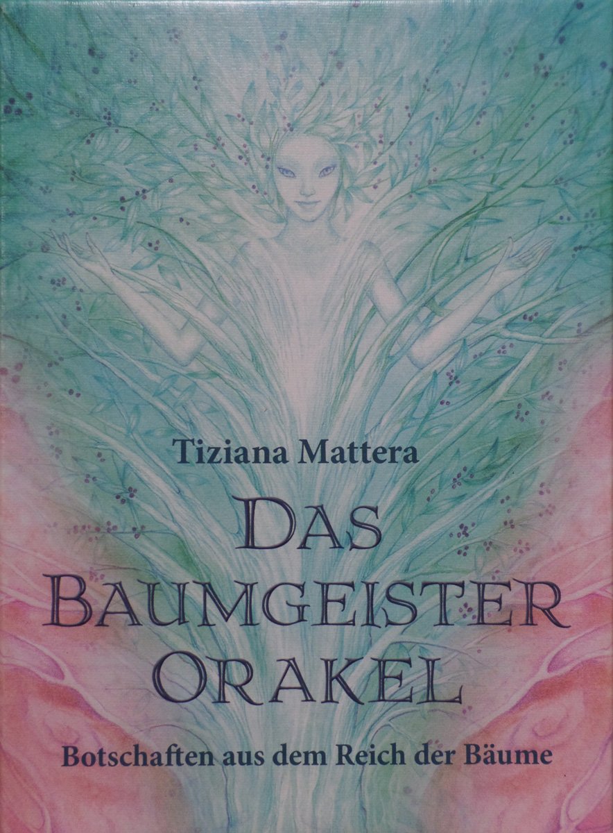 Das Baumgeister-Orakel: Karten-Deck