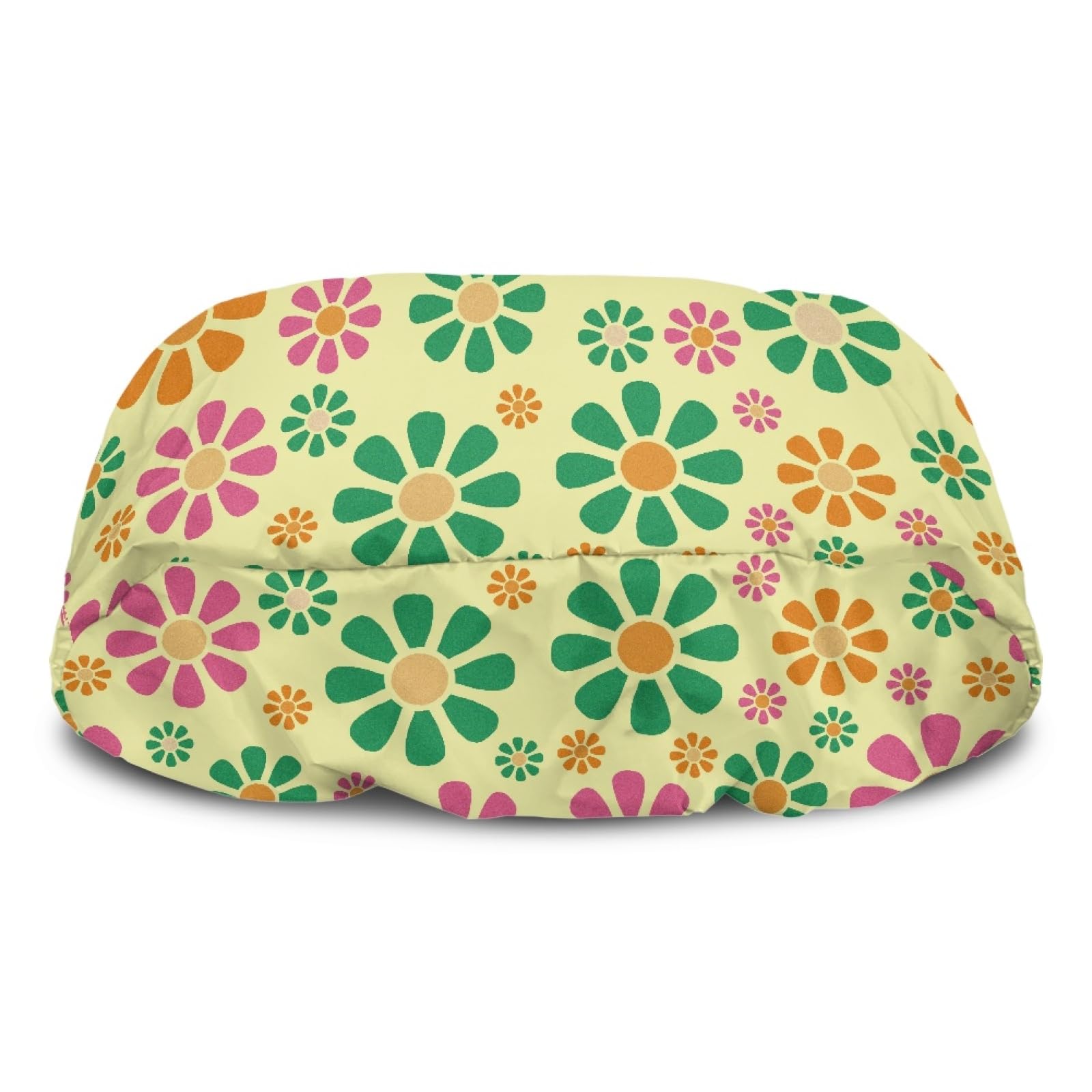 JOAIFO Towing Winch Covers Crushed Flower Winch Accessorie UV Protection Electric Winch Protection Cover for Indoor/Outdoor Use Off-Road Dustproof Winches Cover