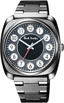 Amazon.co.jp: Paul Smith ポールスミス メンズ 腕時計 Dial ダイアル