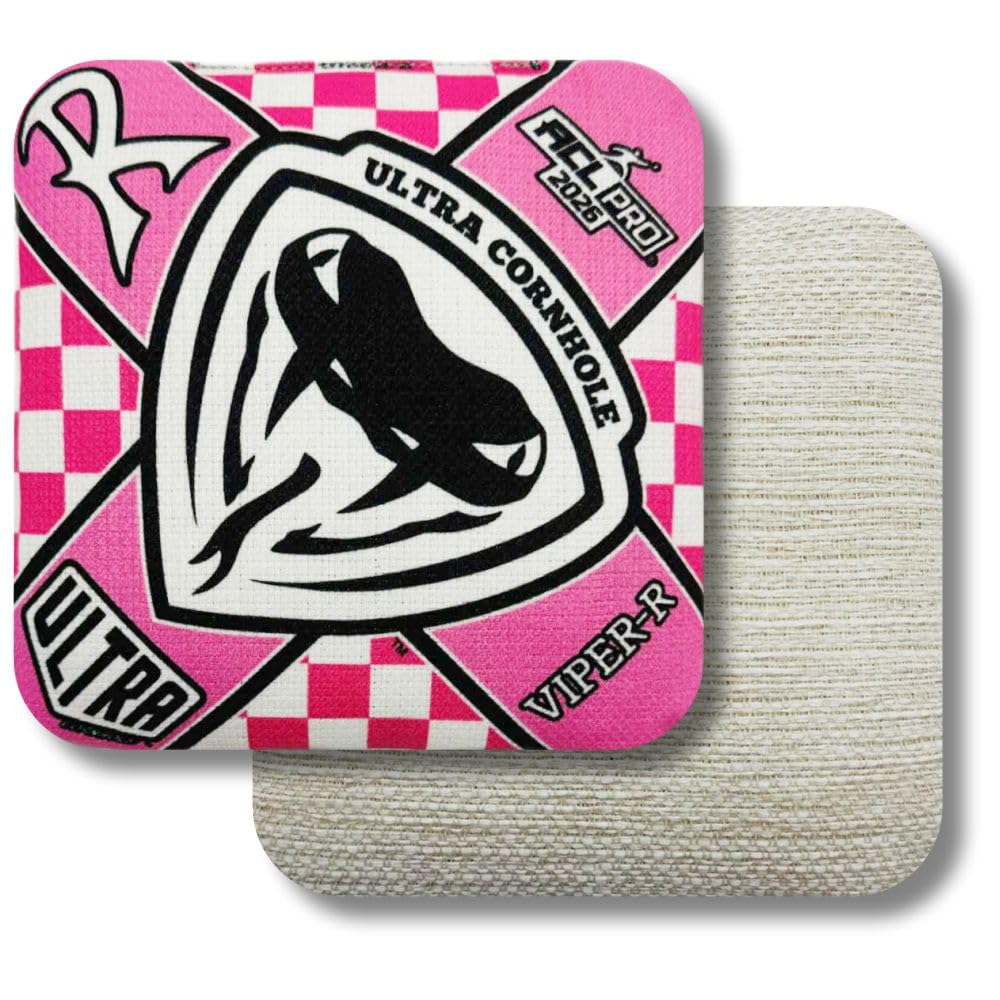 Ultra Cornhole Bags Viper-R Cornhole Bag Set - ACL Approved
