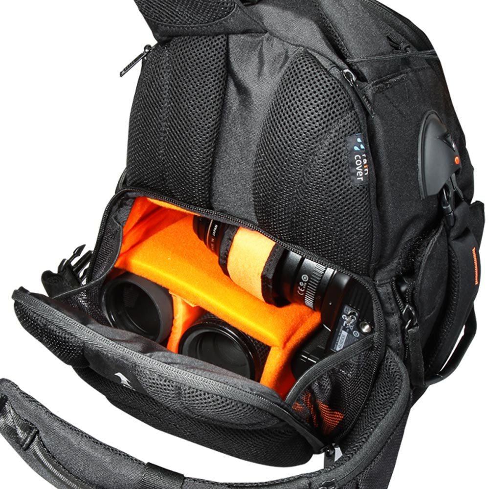 Buy Vanguard UP-Rise 34 Sling Bag for DSLR Camera Online at Low  