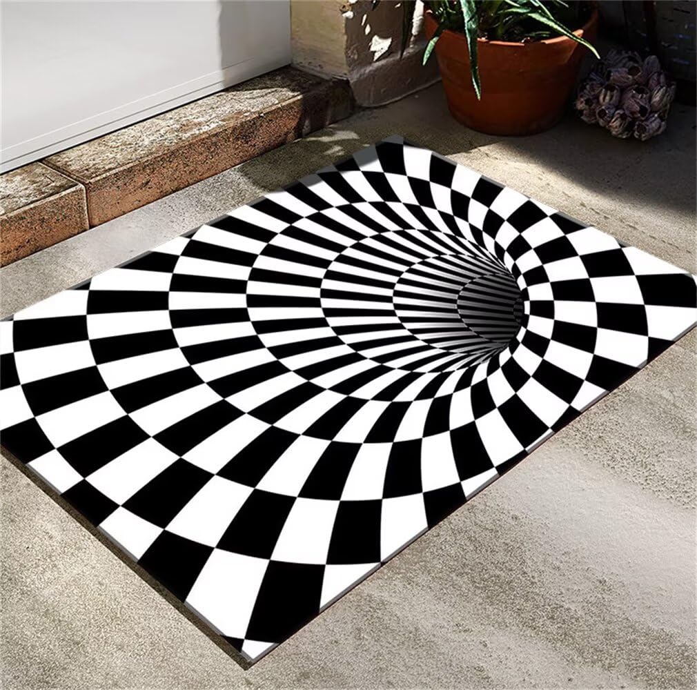 Tapis durable antidérapant 200x200cm pour éviter les glissades des enfants