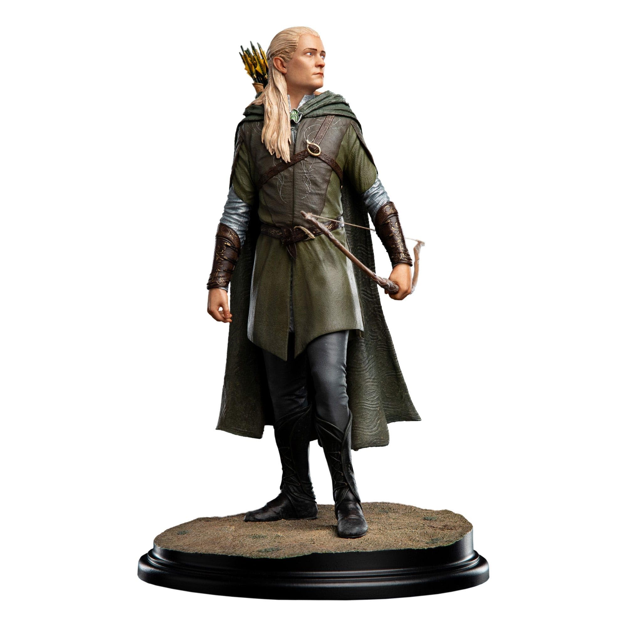 Weta Workshop Der Herr der Ringe Classic Series Statue 1/6 Legolas, Hunter of the Plains 32 cm