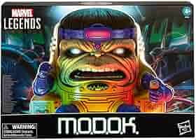 Amazon.co.jp: ハズブロ(HASBRO) ML DX MODOK : おもちゃ