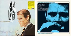 In New York Clear Blues For A Reason Feat. Warne Marsh