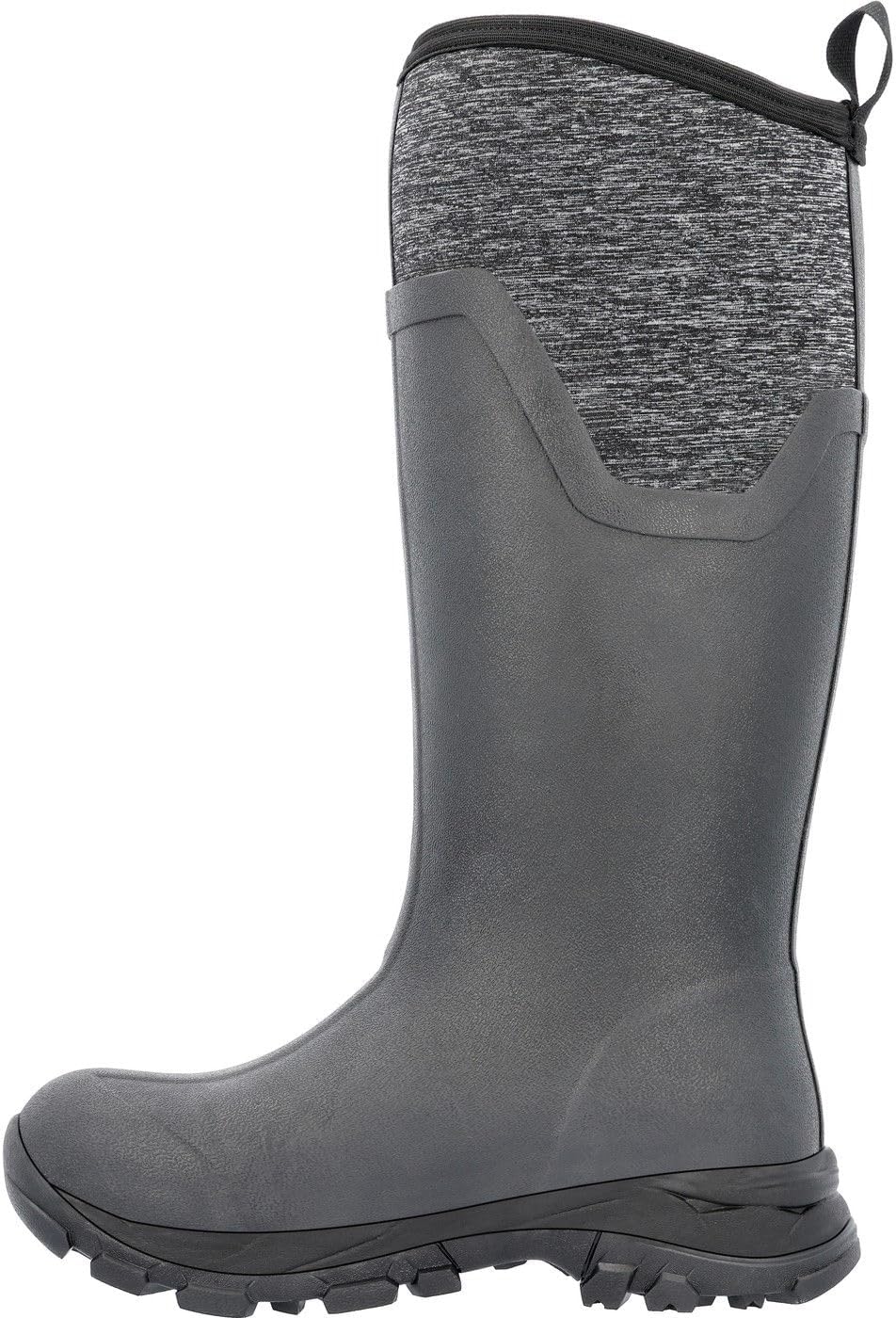 MUCK Women's Arctic Ice Tall Boot + Vibram Arctic Grip A.T.