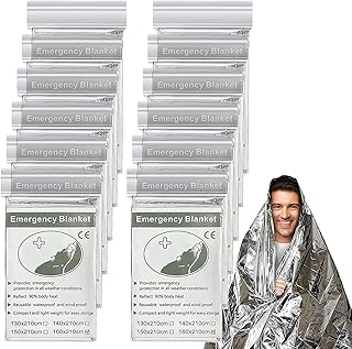 Emergency Blanket,Emergency Foil Blanket– 83
