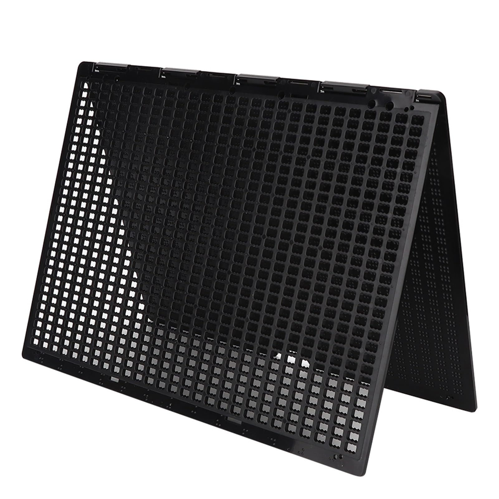 Portable 27 Lines 30 Cells Braille Writing Slate and Braille Learning Tool Accessory