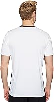 Vista 15 de adidas - Camiseta de fútbol Entrada 18 para hombre Solar amarillo/blanco