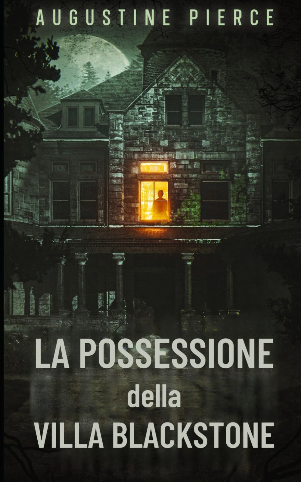 La Possessione della Villa Blackstone: Regno Oscuro Libro 2