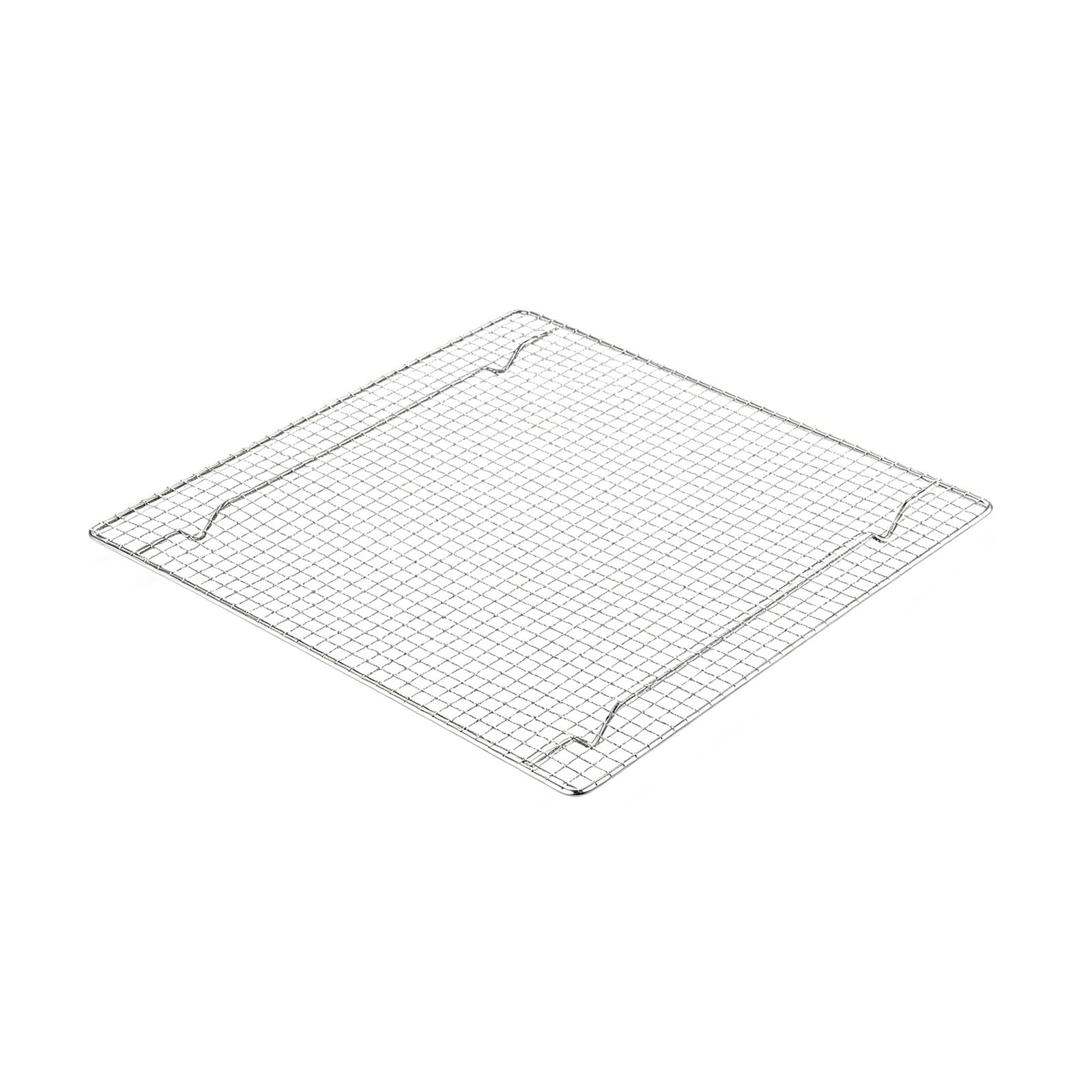 Zxfdsfdbnm Stainless Steel BBQ Grills Grids Square Shape Grate Ideal for Portable Charcoals Grills and Backyard Cooking Portable Barbecue Rack