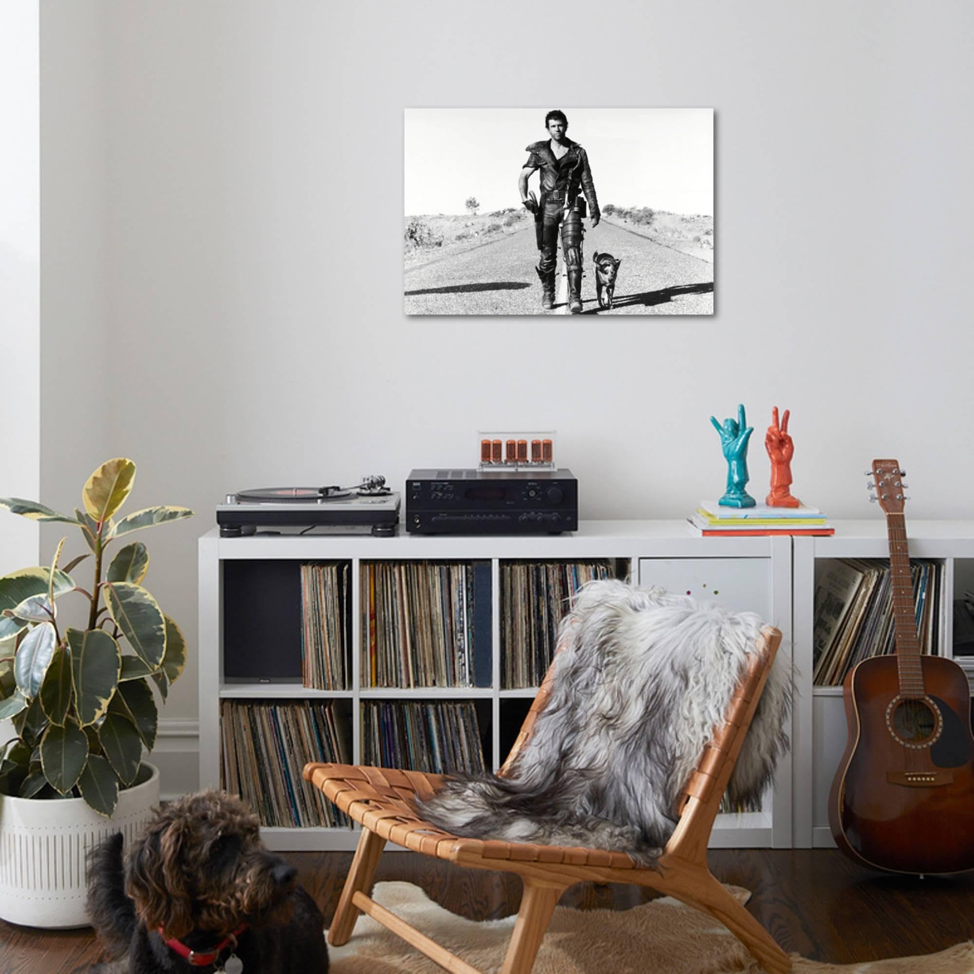 Amazon.com: AllPosters Wall Photographic Print MEL GIBSON. THE MAD