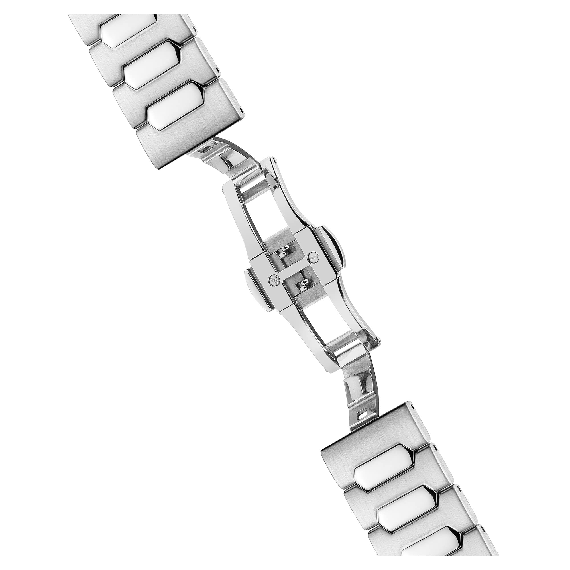 Ingersoll 1892 The Catalina Herren-Automatikuhr, 42 mm, mit skelettiertem Zifferblatt und Edelstahlarmband