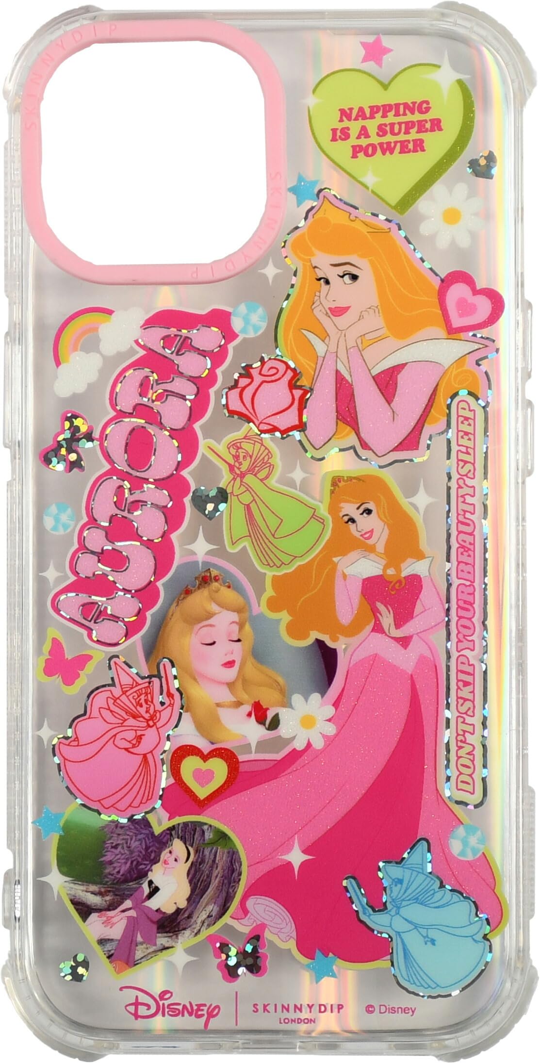 Amazon.co.jp: SKINNYDIP スキニーディップ スマホケース iPhone用