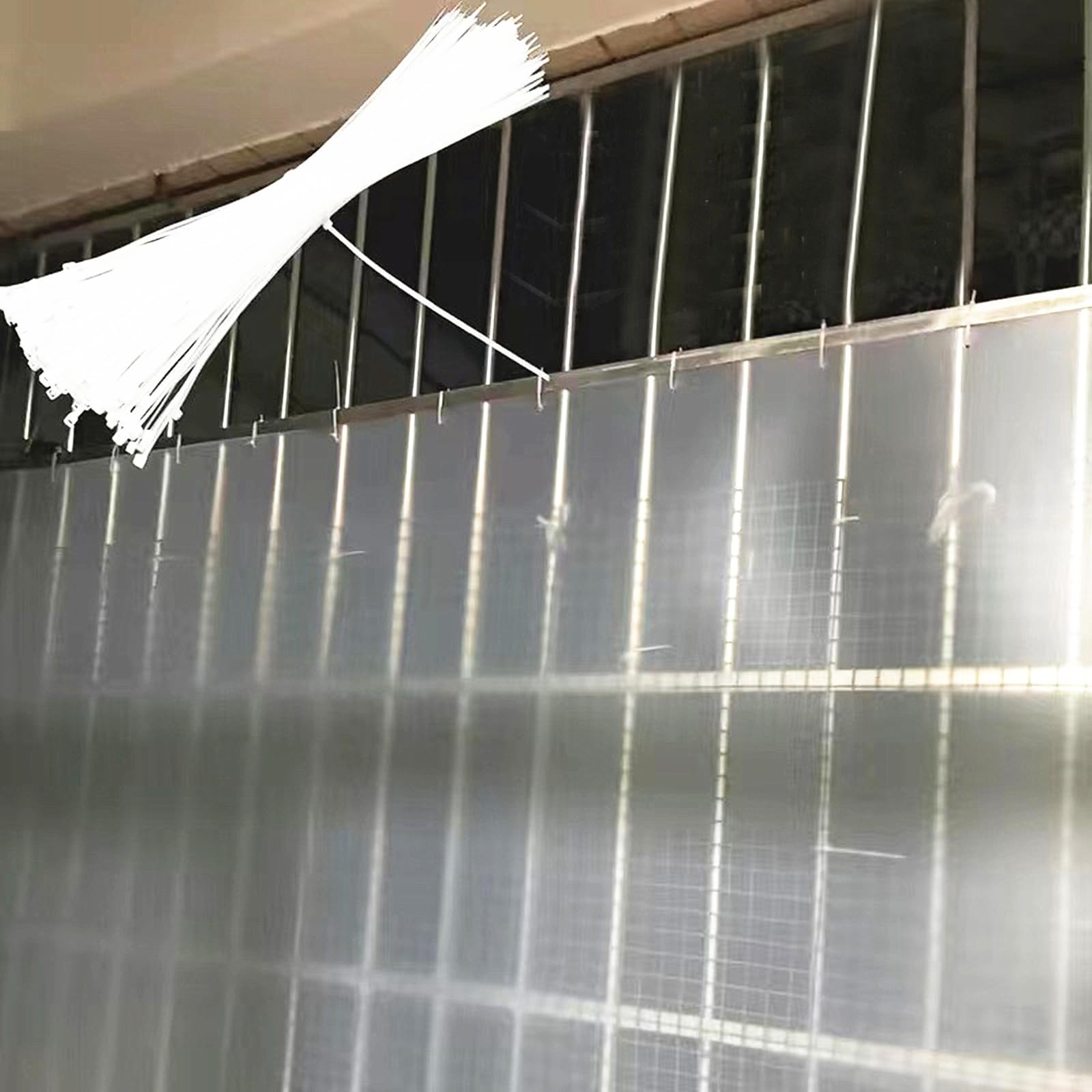 Amazon | X1NGFU ベランダ目隠し シェード 、半透明のプライバシー