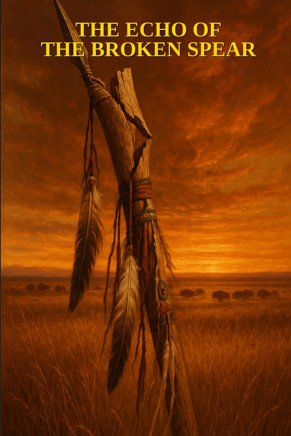 THE ECHO OF THE BROKEN SPEAR: Three Generations of Cheyenne Resilience