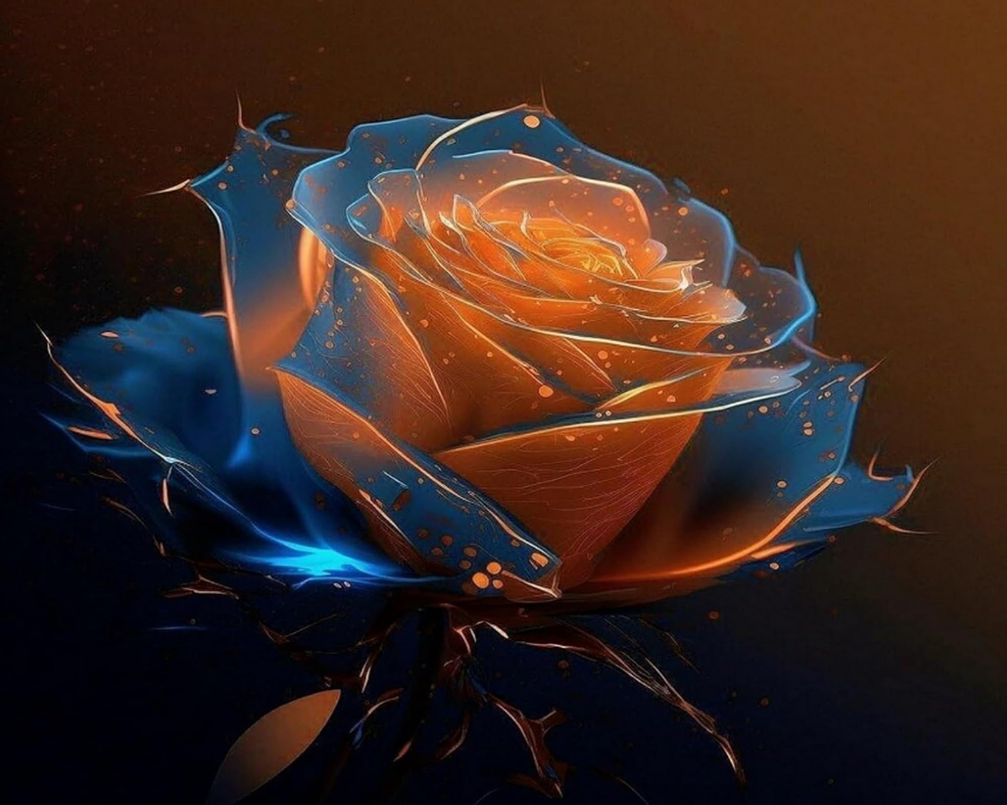 Canevas Broderie Point De Croix Kit Complet Adulte Chouette, Kit