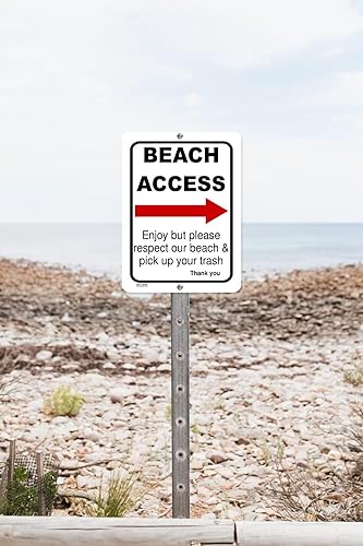 Miniatura 5 de Letrero de metal personalizado para diseñar tus propios colores (12 x 18, horizontal)