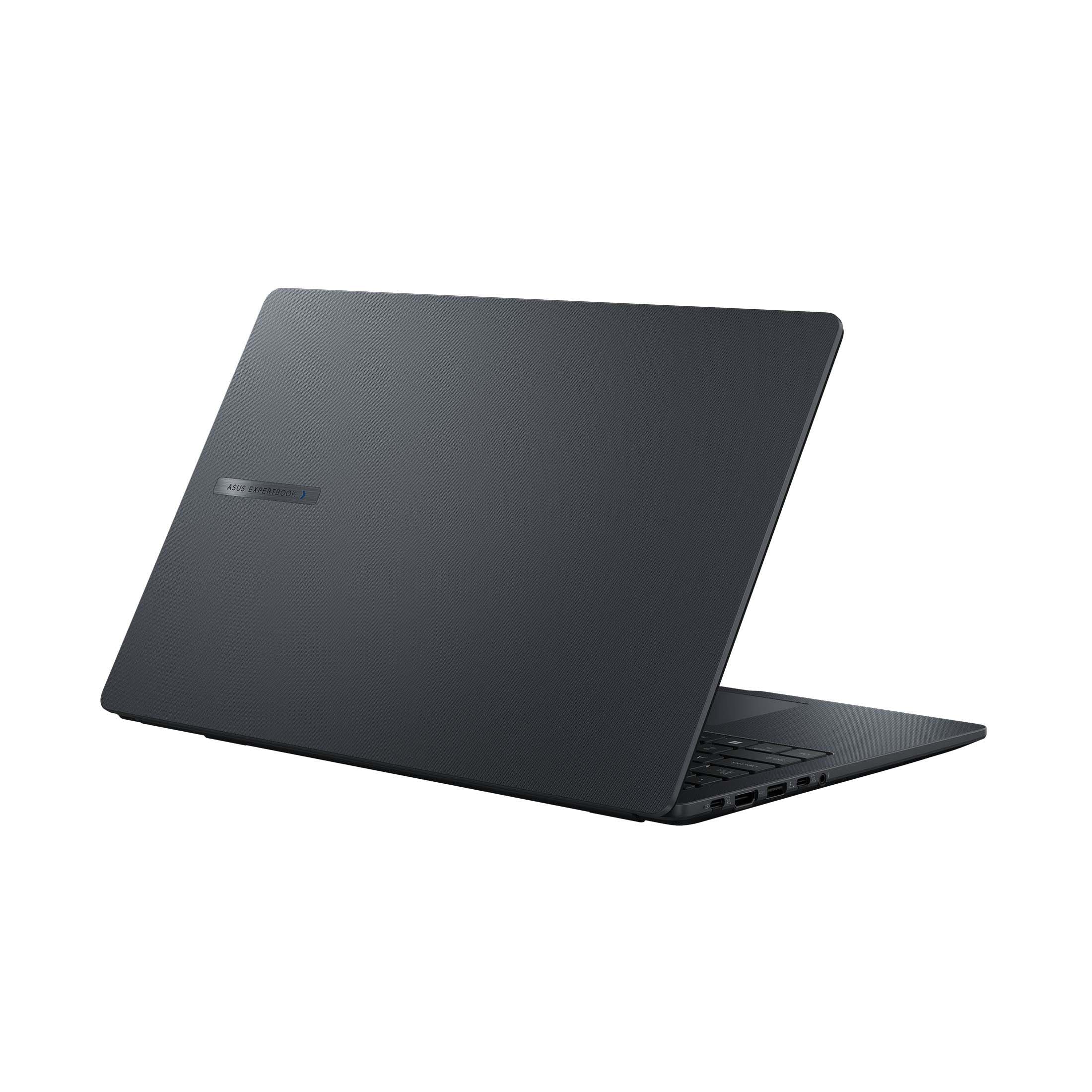 ASUS ExpertBook B1 | 15,6" FHD | Core 5 210H | RAM: 16GB | SSD: 500GB | Laptop in Gentle Grey | beleuchtete Tastatur | Windows 11 Pro | Notebooktasche
