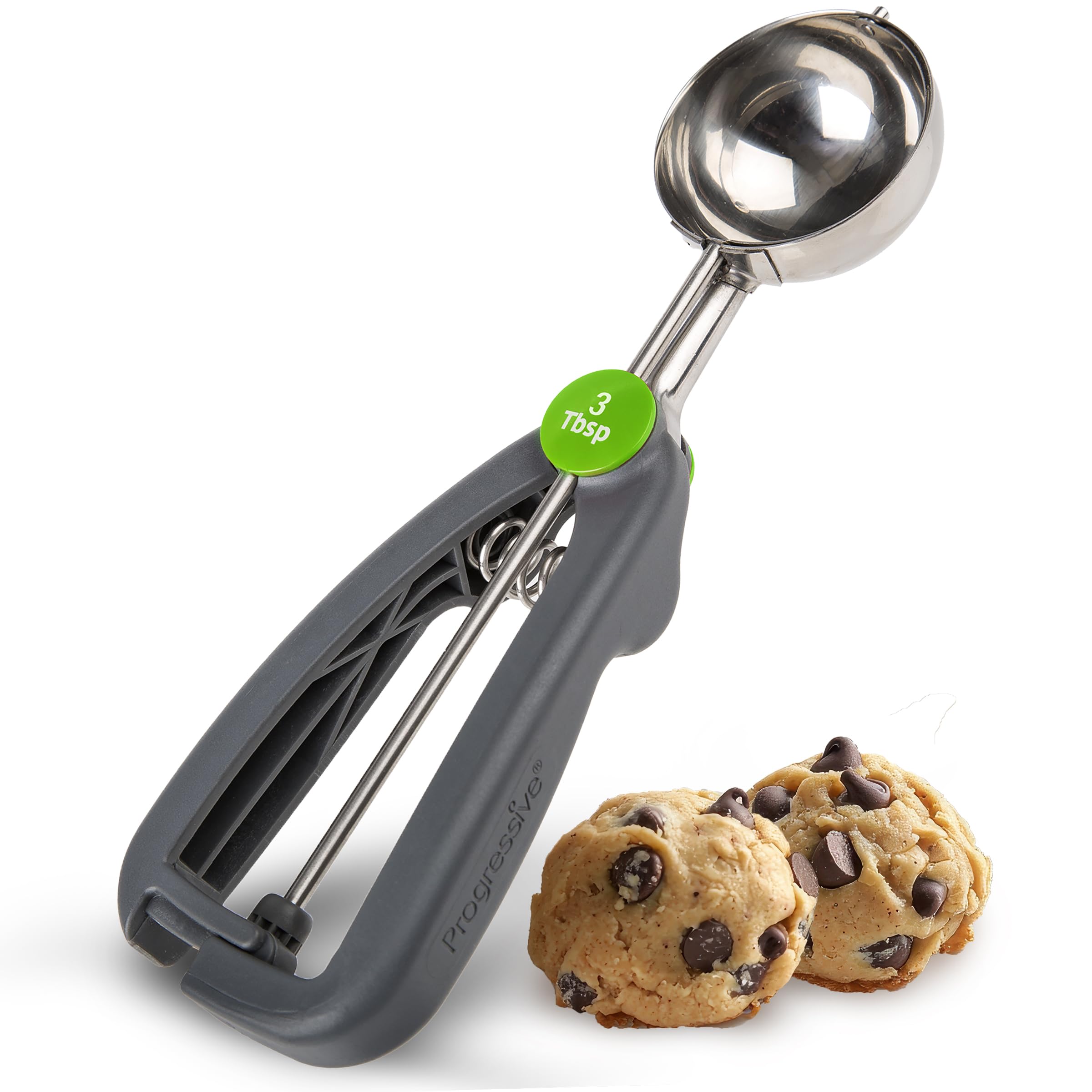 PrepSolutions Quick Release Cookie Scoop &ndash; 3 Tbsp.