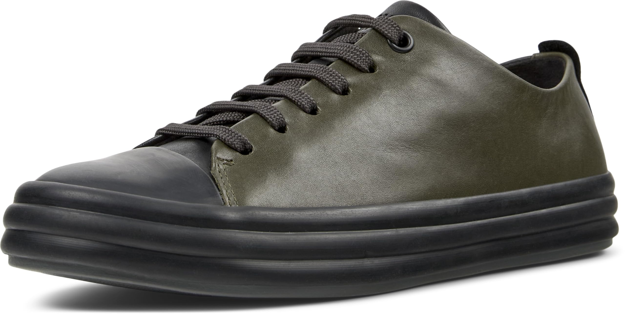 Camper Women's Hoops K200980 Trainers, Multicolour 013 TWS, 4 UK