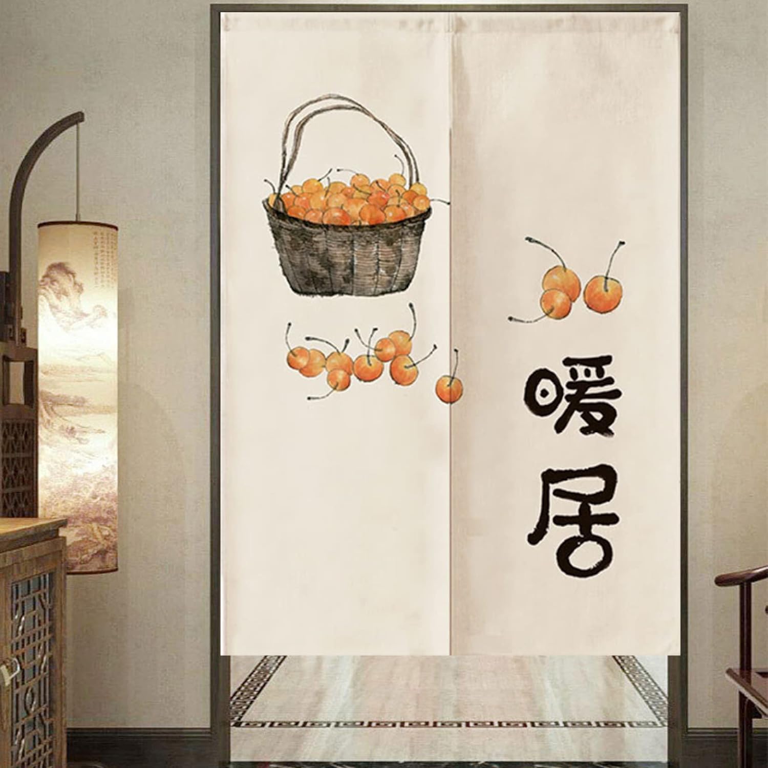 手数料無料 のれん ロング 暖簾 湯 ゆ ドアカーテン 目隠し おしゃれ 間仕切り 遮光カーテン 和風 玄関 ドア 男湯 女湯 カーテン お部屋 室内 洗面所 四季兼用 飾り キッチン 100 160cm 出入り口 新生活 一人暮らし ッチ Lx リビング 飲食店