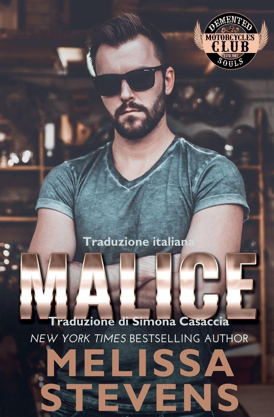 Malice: 12 (DeMented Souls Italian)