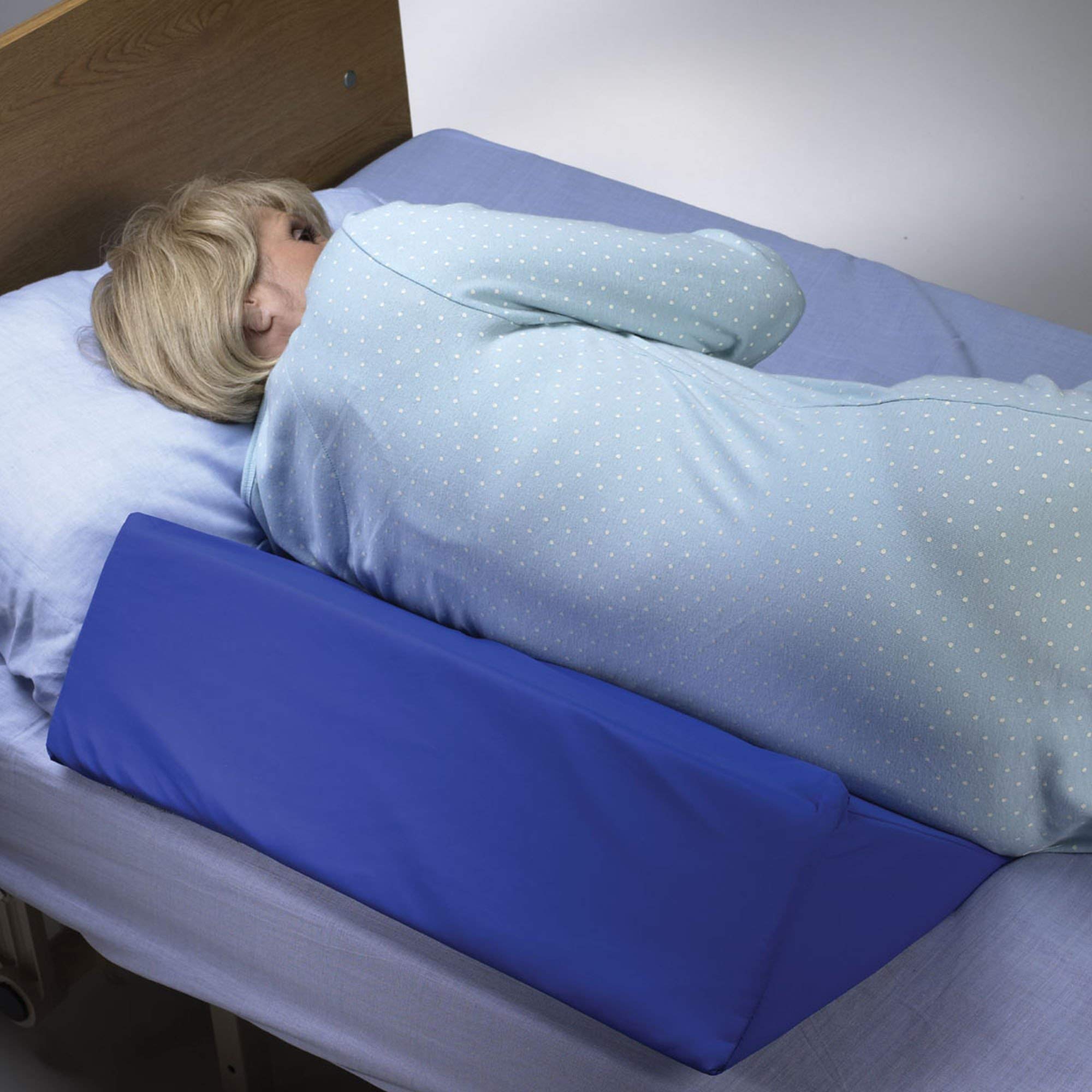 sleeping without pillow