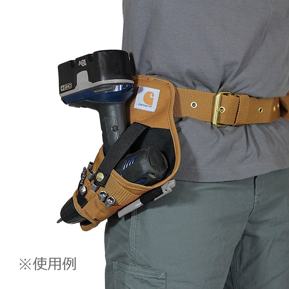 CARHARTT カーハート 7ポケット ツールベルト C575 Amazon.co.jp