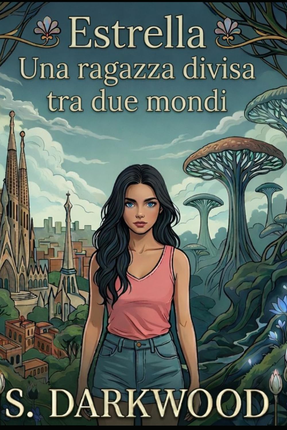 Estrella: Una ragazza divisa tra due mondi