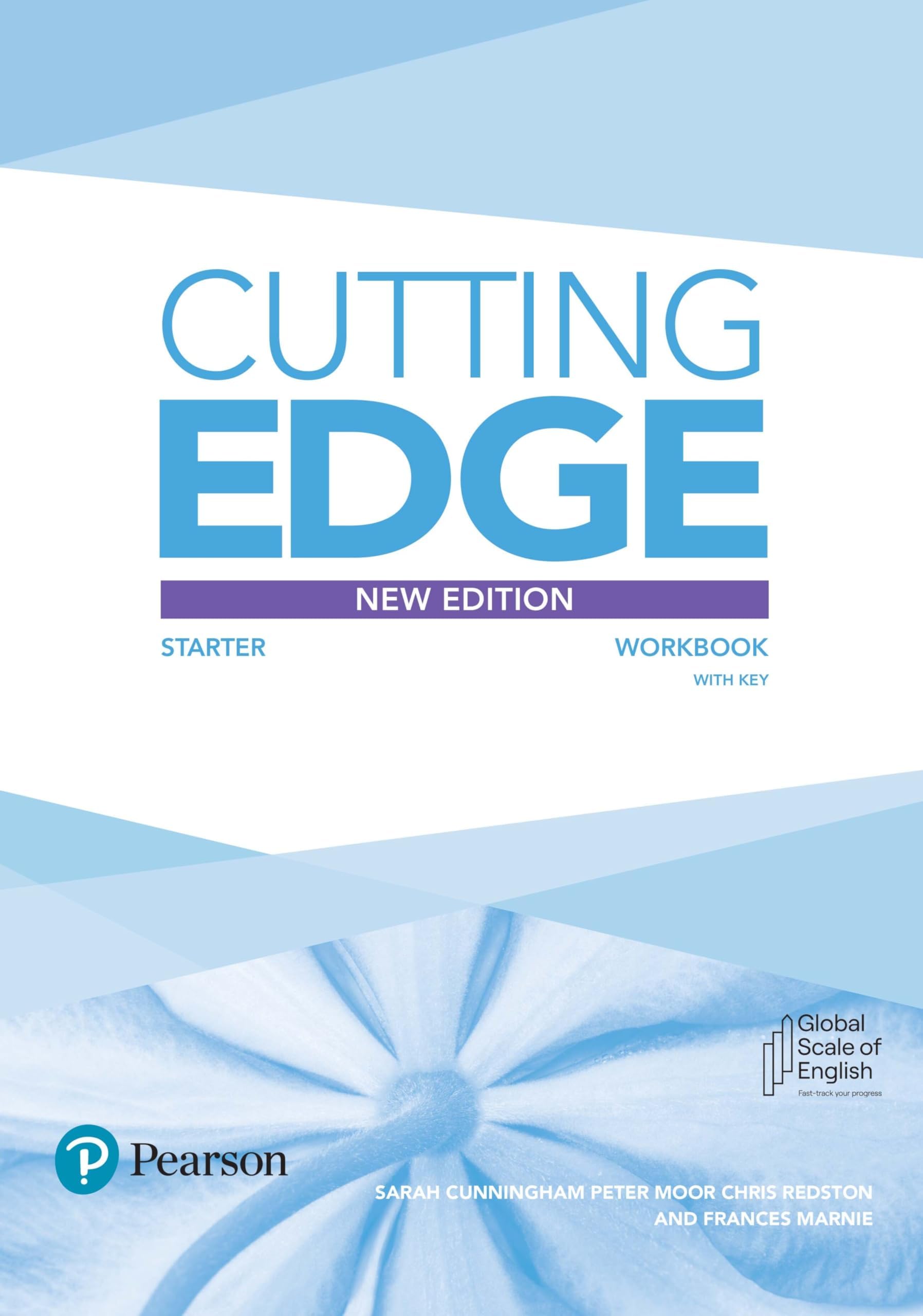 Cutting Edge Starter New Edition Workbook with Key