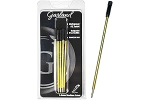 Garland #1 Cross Ballpoint Pen Refill - USA Made