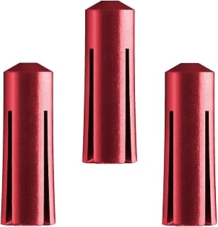 THOR-DARTS Protector de Vuelo de Aluminio en 10 Colores Negro, Flightsaver Azul, protección contra Moscas Aqua, Protector de Vuelo Verde, Protector de Vuelo Gris, Flight Saver Rojo, Flightsavers Lila