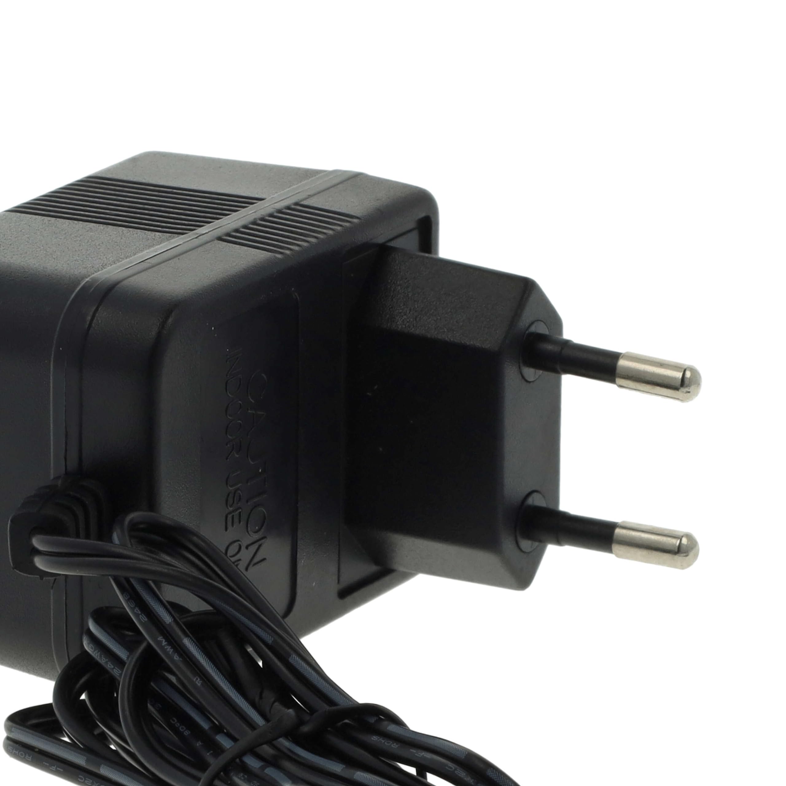 vhbw Fuente alimentación/Cargador reemplaza Gardena 520608701 para Tijeras cortacésped sin Cable, Tijeras para arbustos - 150 cm