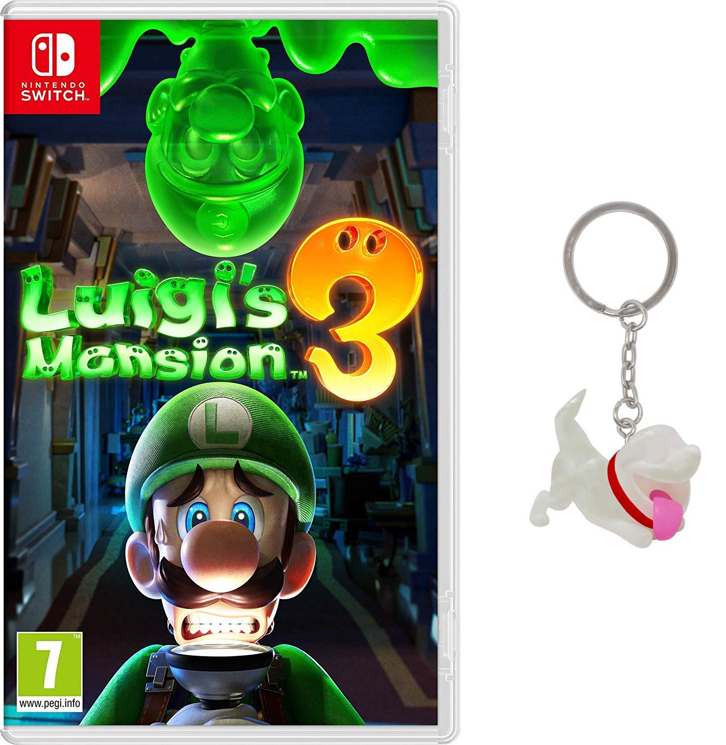 Luigi's Mansion 3, Edición: Estándar - Nintendo Switch — view 16