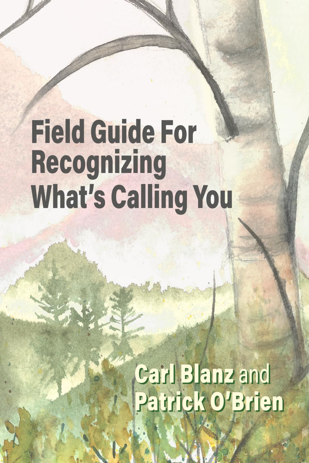 Field Guide For Recognizing What's Calling You