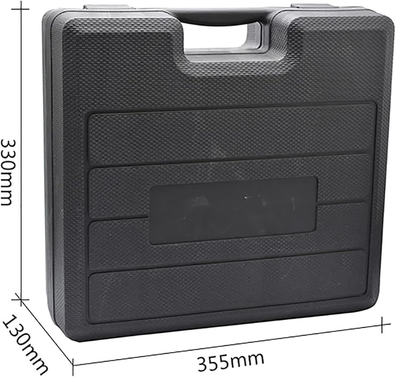 Máquina neumática de sellado de cartón, profundidad de clavado ajustable, 100 piezas de capacidad de encuadernación, ancho de clavo de 35 mm, rango de clavado 15-18, ideal para cartón y caja de