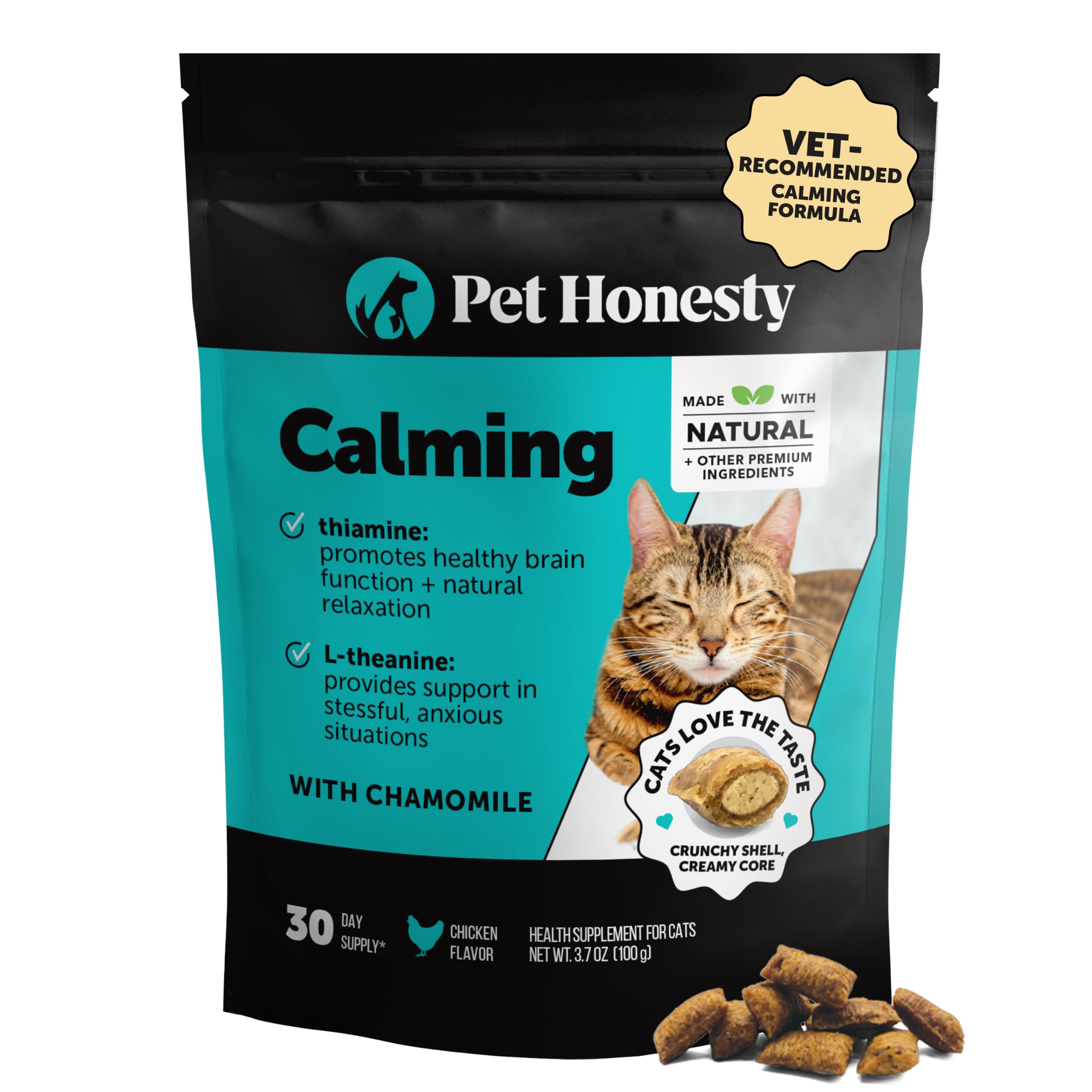 Pet Honesty Calming