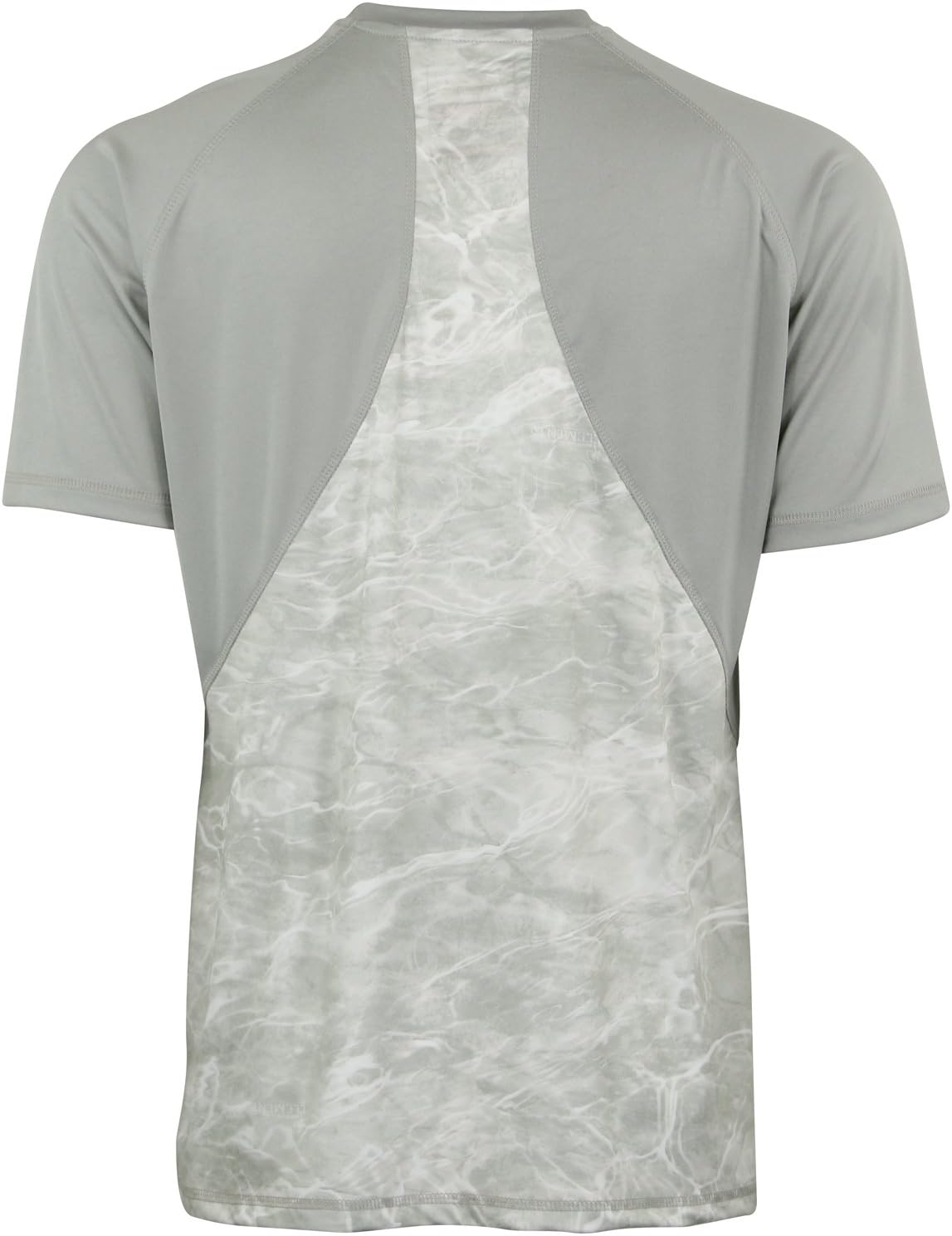 Mossy Oak Mens Ss Performance Moisture Wicking Fishing Shirt