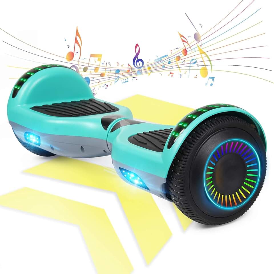 Amazon.co.uk hoverboards