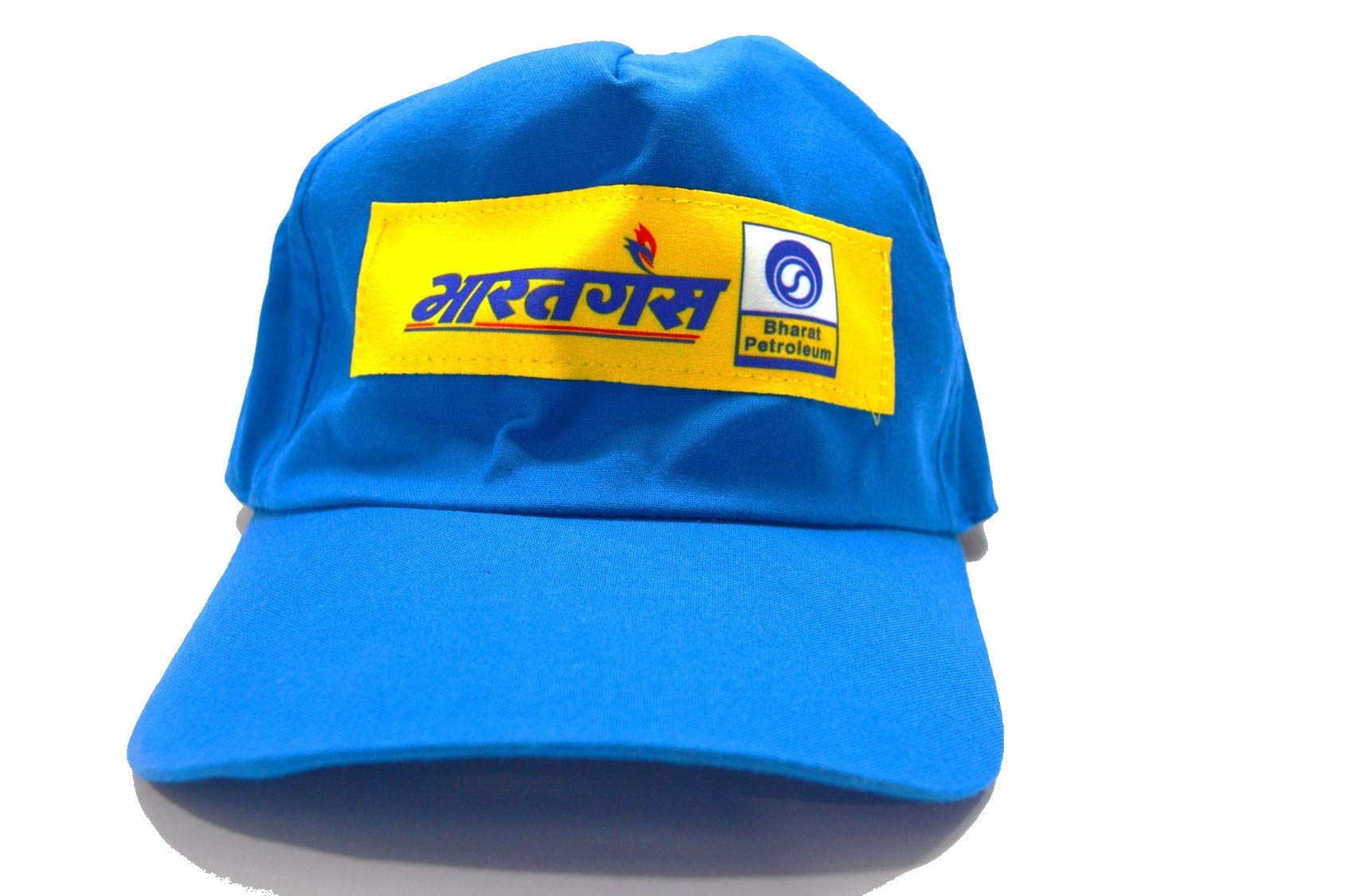 Bharat Gas Cap (Pack of 5) Blue-image-9