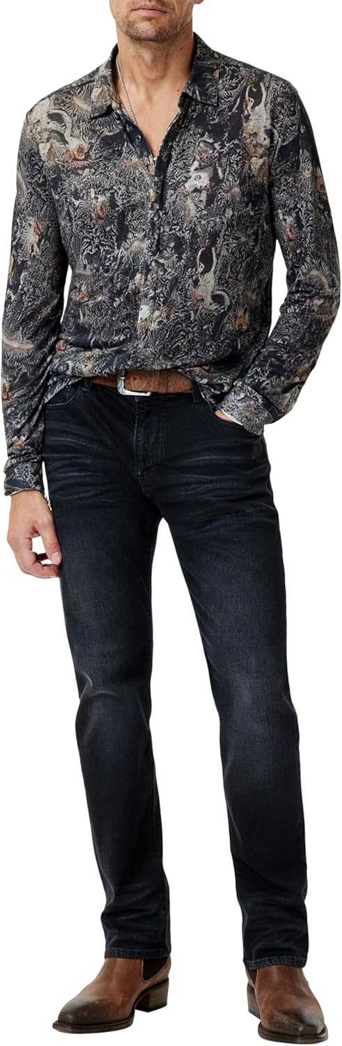 John Varvatos Men's Sanfre Shirt