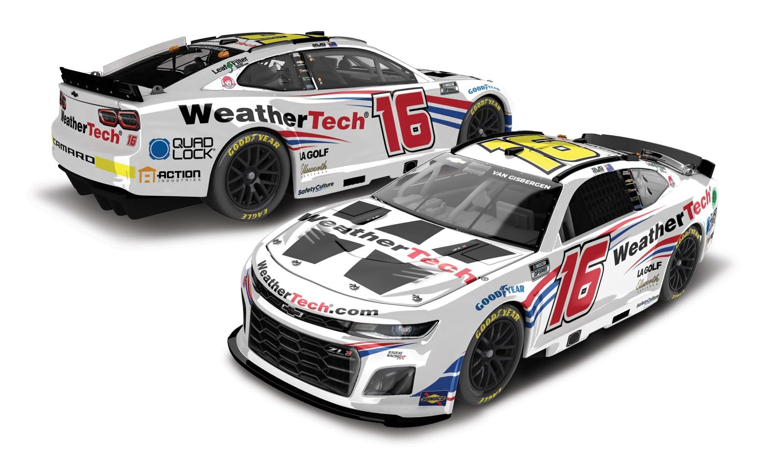 Amazon.com: Lionel Racing Shane Van Gisbergen 2024